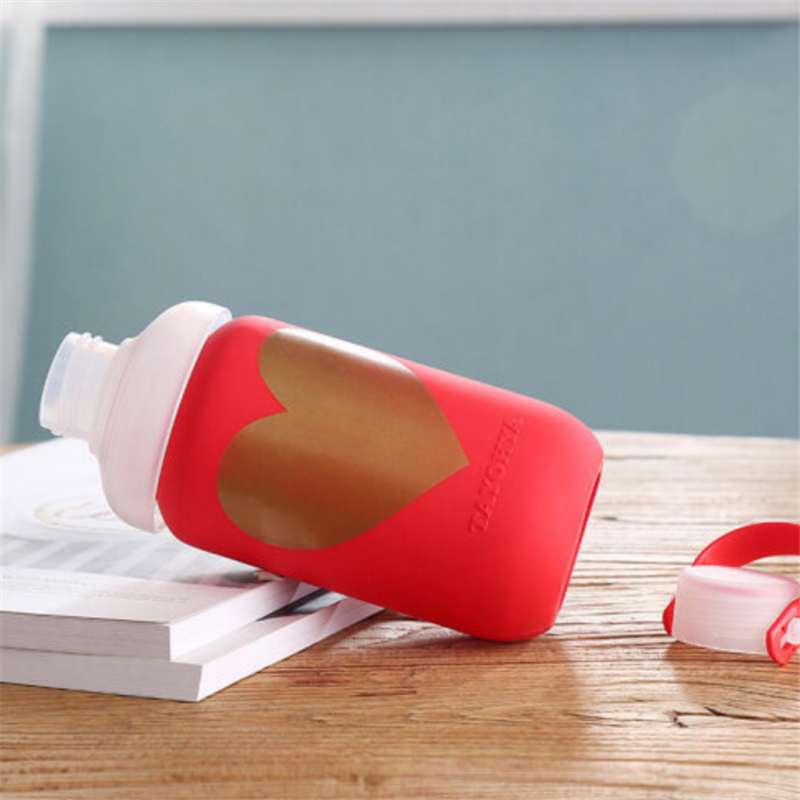 TAYOHYA甜美愛心杯－金紅