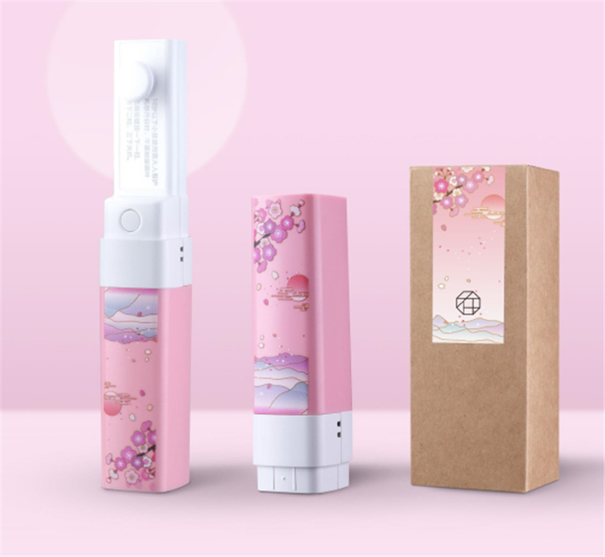 多功能充電寶風扇（2000mA）