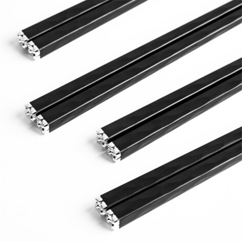 陌上花開合金筷10入禮盒