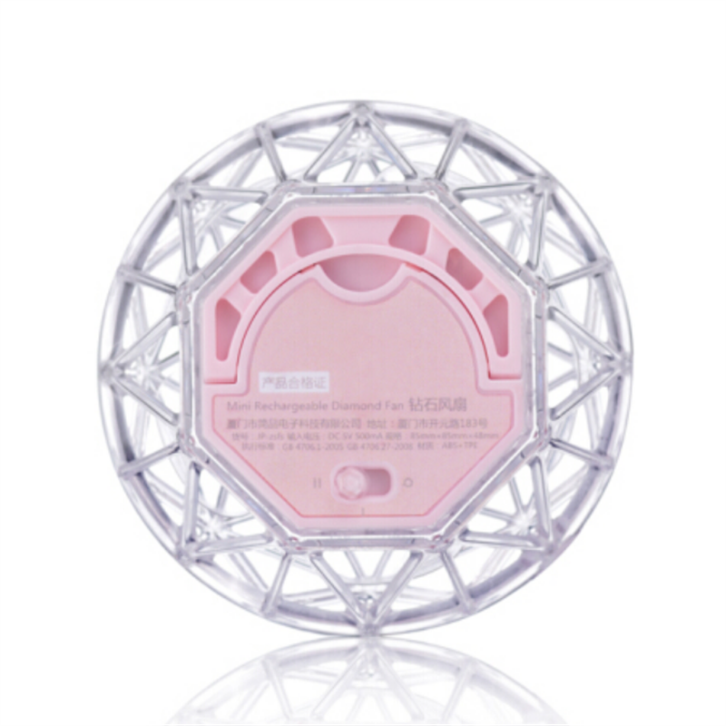 鉆石風扇