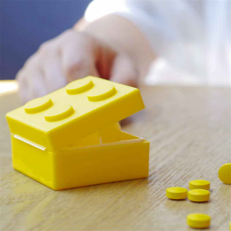 積木藥箱