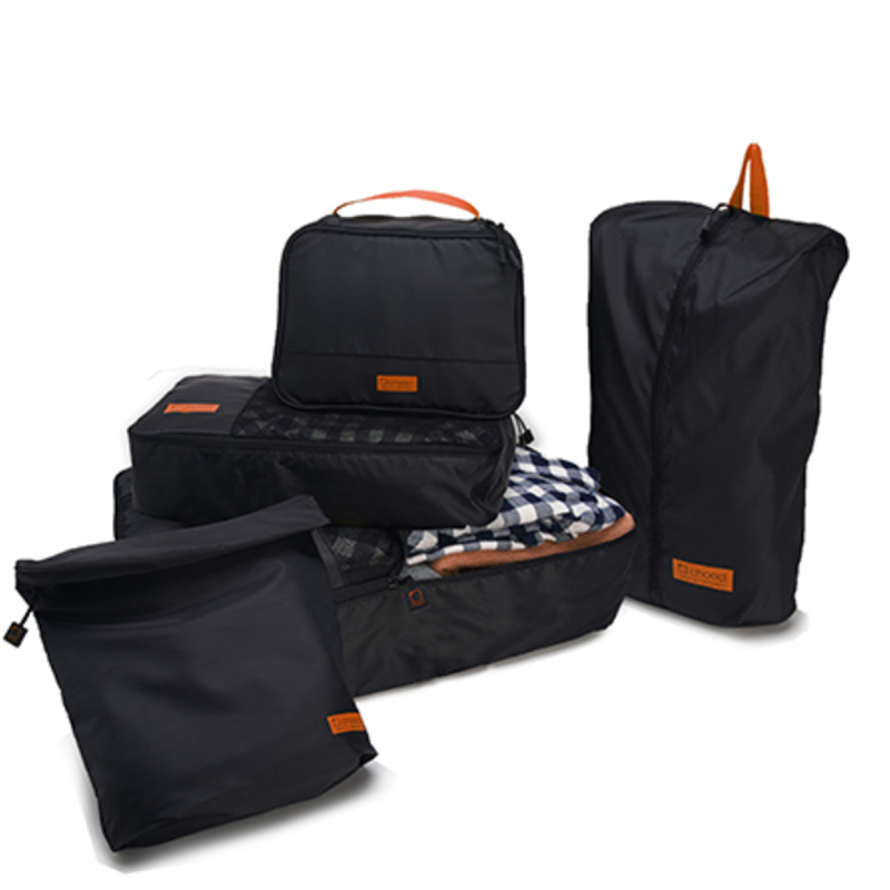 盈格旅行收納五件套      CG0501