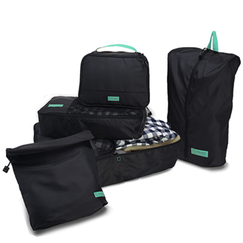 盈格旅行收納五件套      CG0501