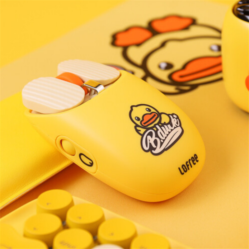 小黃鴨鼠標(biāo)