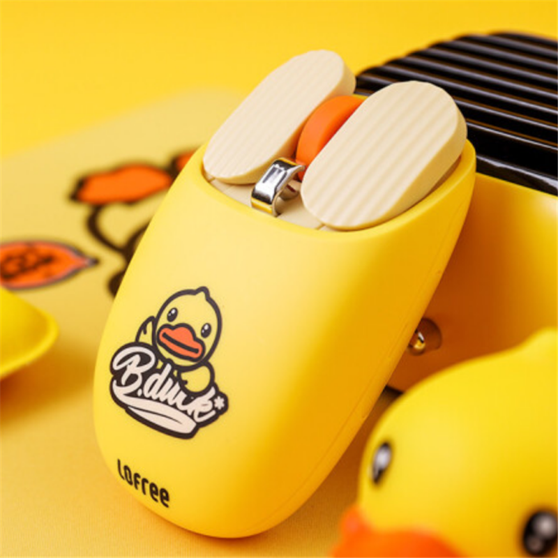 小黃鴨鼠標(biāo)