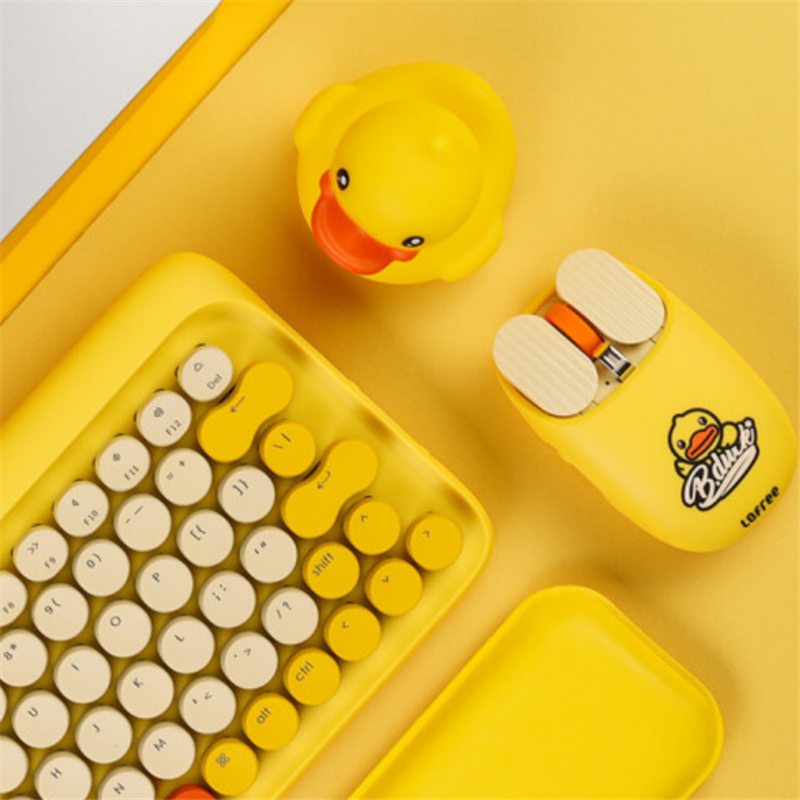 小黃鴨鼠標(biāo)