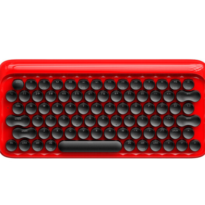 DOT圓點(diǎn)藍(lán)牙機(jī)械鍵盤