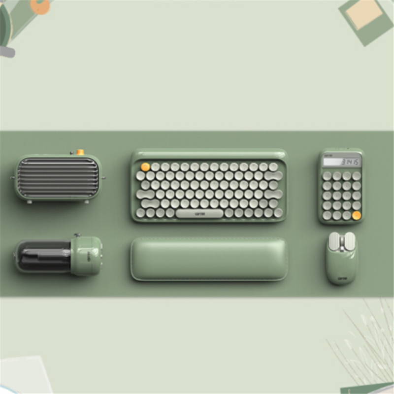 半夏陪伴套裝（五件套）