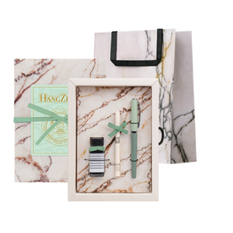 城市系列-鋼筆墨水禮盒