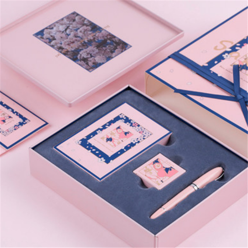 安迪系列-櫻花香氛禮盒套裝