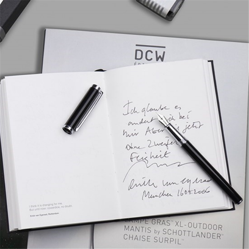 自然紀錄系列-鋼筆墨水禮盒套裝 