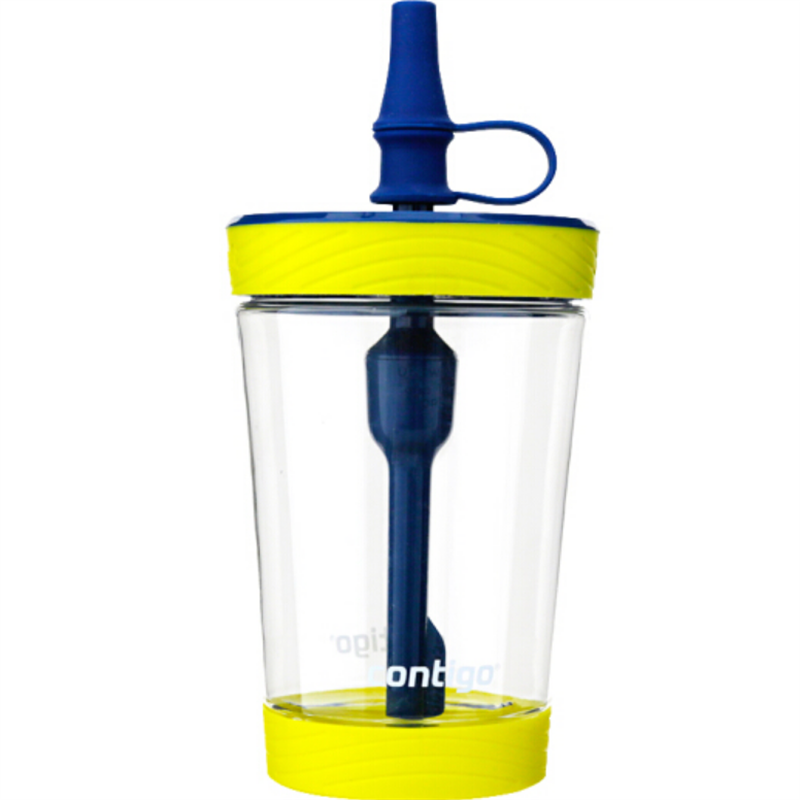 contigo防漏冷萃吸管水杯