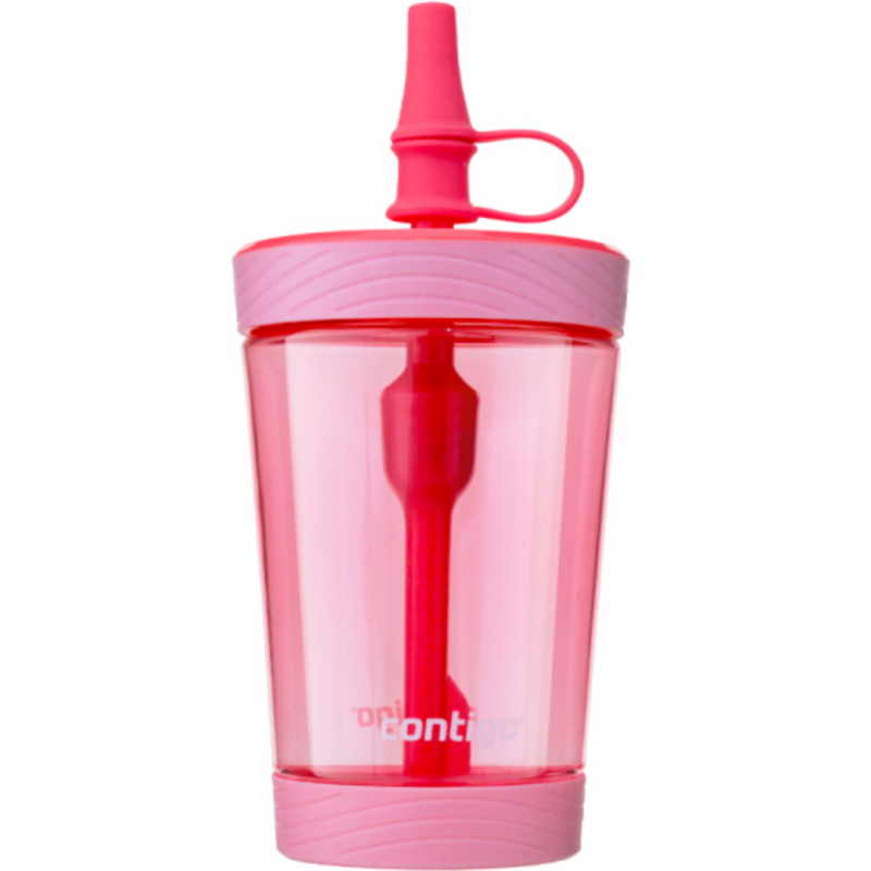 contigo防漏冷萃吸管水杯