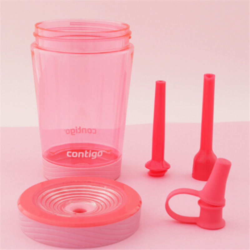 contigo防漏冷萃吸管水杯