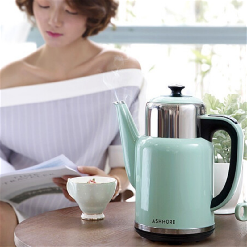 復(fù)古藝術(shù)恒溫水壺