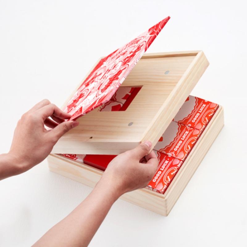 2019茶畫(huà)會(huì)賀年茶禮《諸事如意》