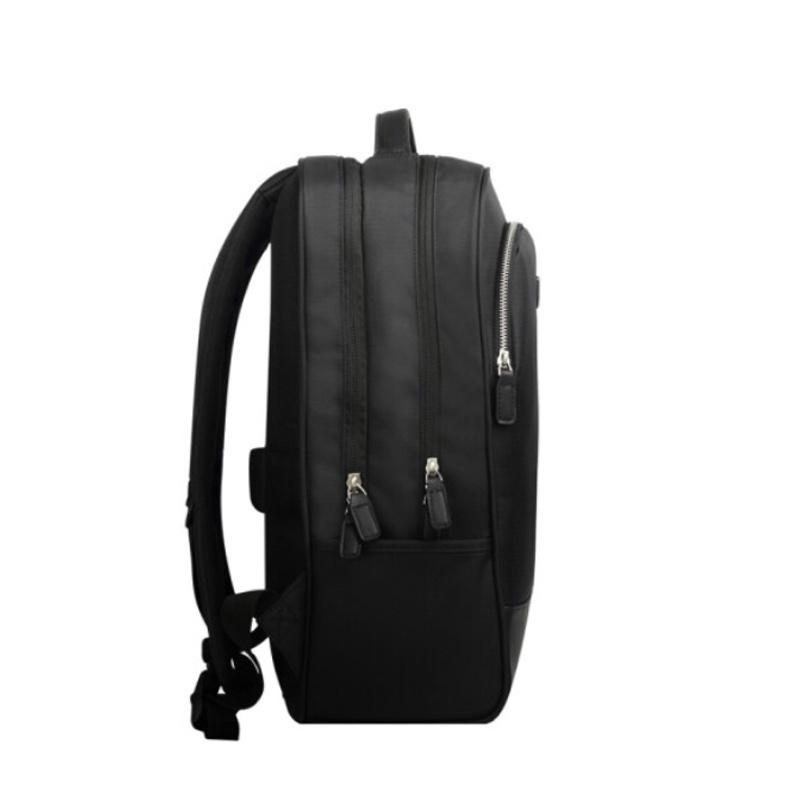 愛華仕（OIWAS）休閑雙肩包商務(wù)筆記本電腦包15.6英寸雙肩背包男書包旅行包