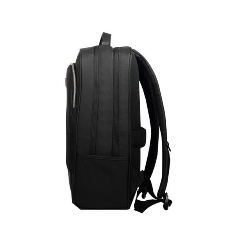 愛華仕（OIWAS）休閑雙肩包商務(wù)筆記本電腦包15.6英寸雙肩背包男書包旅行包