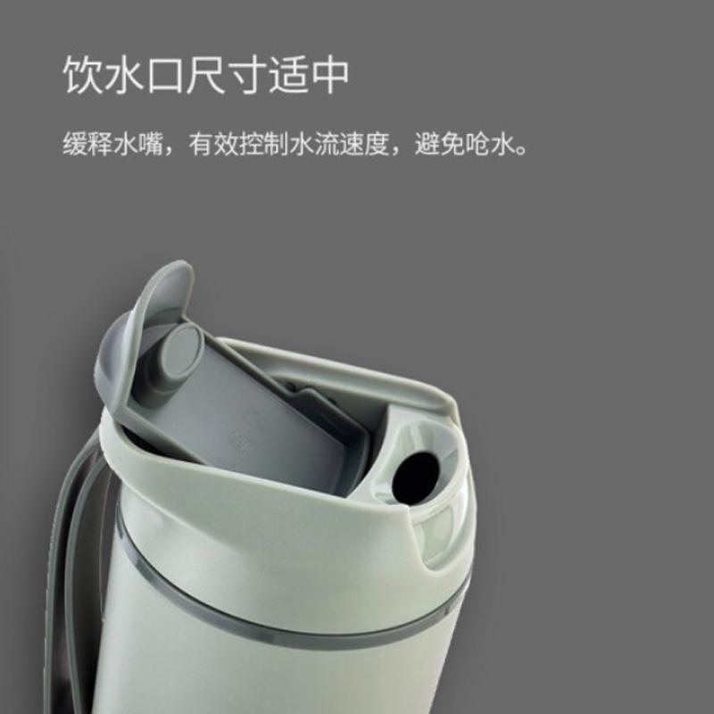 Artiart運(yùn)動(dòng)杯大容量水杯戶外旅行杯便攜水杯Tritan材質(zhì)防漏隨手杯不倒杯新品杯子 