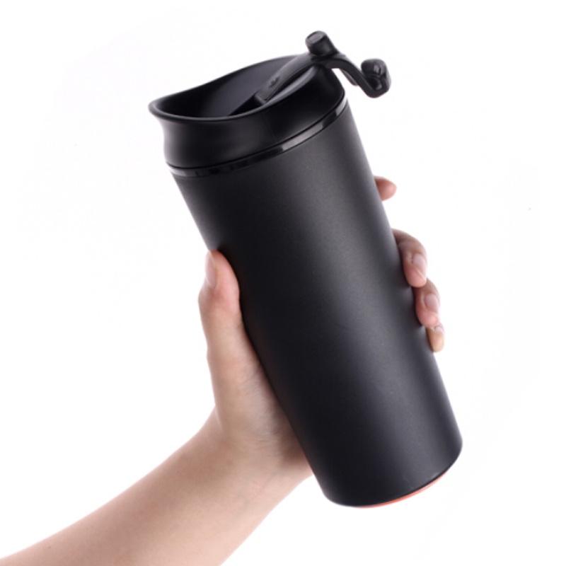  artiart 運動水杯商務(wù)車載水杯創(chuàng)意不倒杯夏季運動水壺便攜男女士杯子大容量便攜水杯