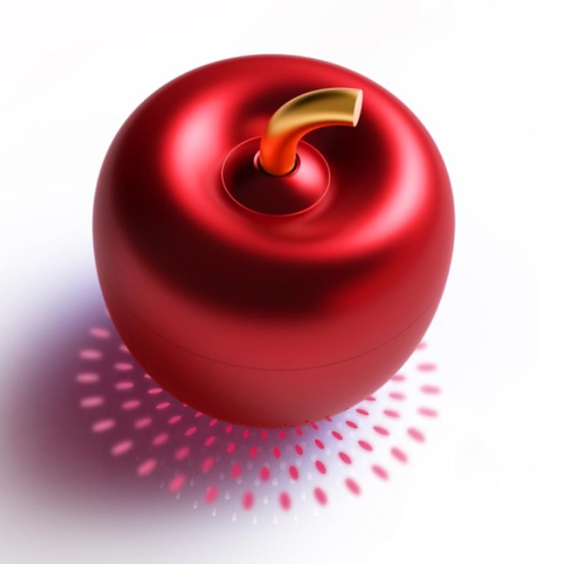 蘋果藍(lán)牙音箱（金屬版）你的甜蜜 刻在我心里