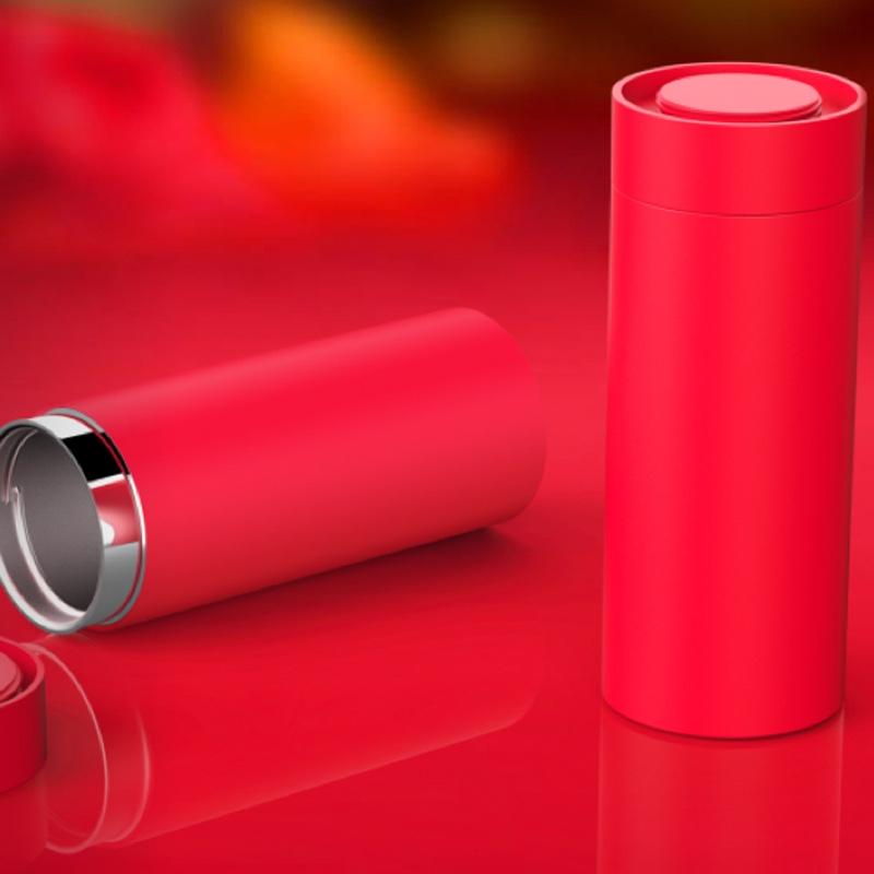 藍牙音箱（金屬版）MOCA摩卡-掌心上的移動電源 保溫杯