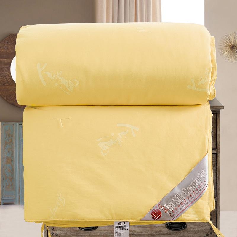 金加瀛-優(yōu)等蠶絲被-爆款推薦A類表布 桑蠶絲 被重4斤 
