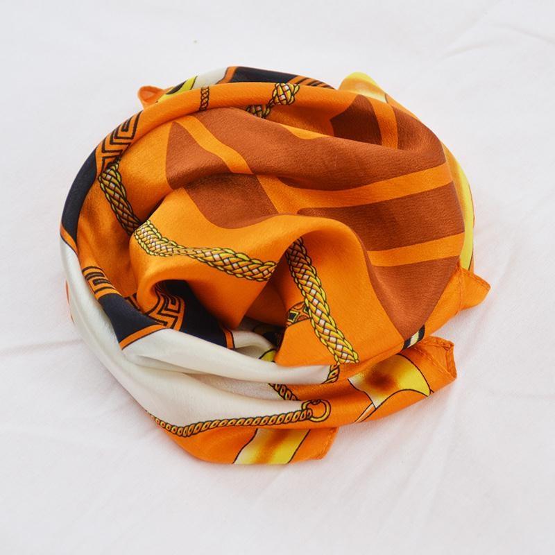 金加瀛 桑蠶絲絲巾送好友同事家人推薦