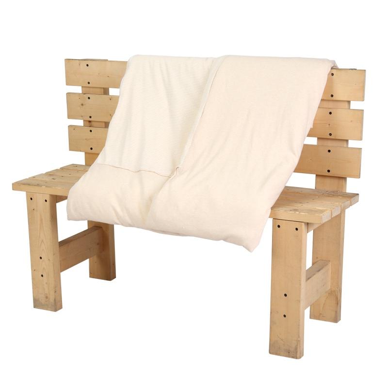 彩棉準(zhǔn)博士被 A類彩棉表布 桑蠶絲長絲 150cm*210cm 絲重0.3kg 總重1.2kg  180cm*220cm 絲重0.3kg 總重1.4kg