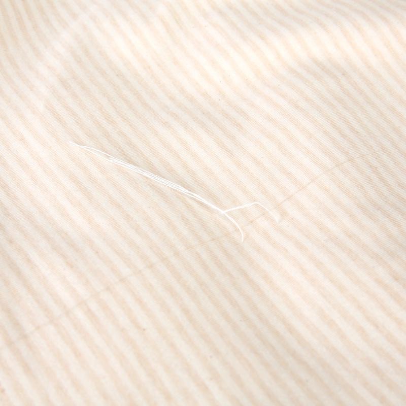 彩棉準(zhǔn)博士被 A類彩棉表布 桑蠶絲長絲 150cm*210cm 絲重0.3kg 總重1.2kg  180cm*220cm 絲重0.3kg 總重1.4kg