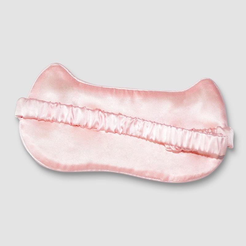 金加瀛 桑蠶絲凍齡眼罩