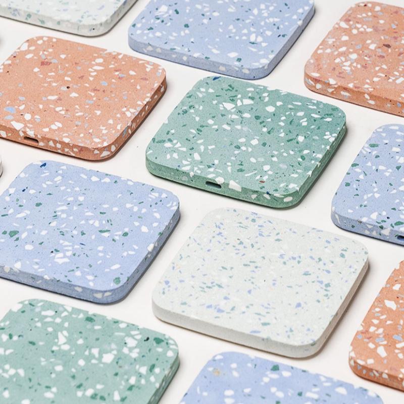 新品原創(chuàng)X10水磨石無(wú)線充電器apple 快充版支持iPhoneX手機(jī)8p 