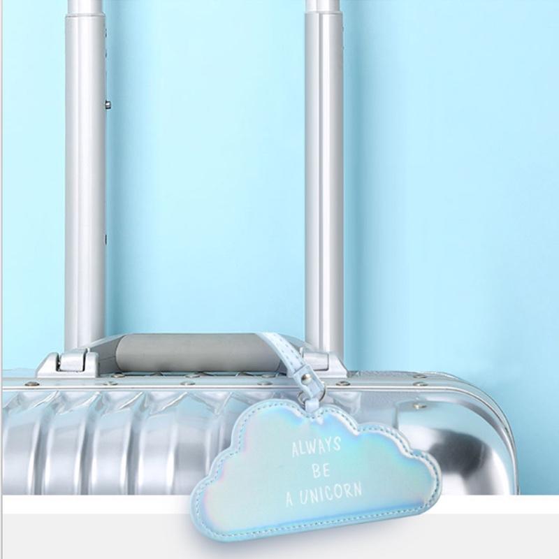獨角獸系列行李牌 | 令人難以抵擋的少女感