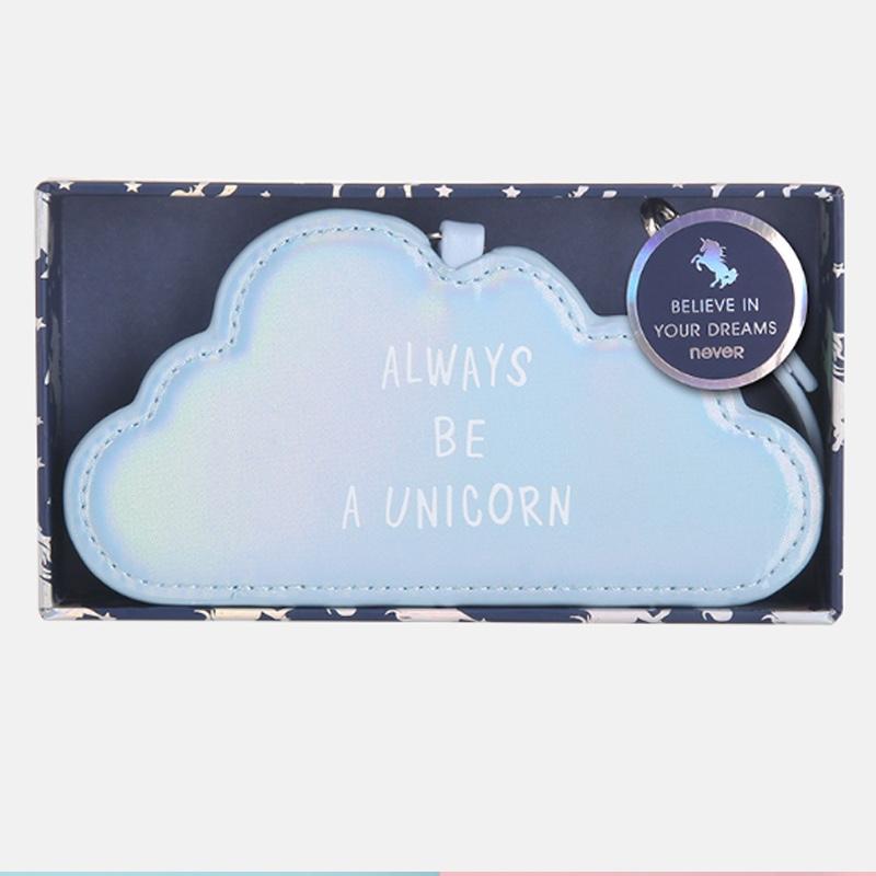 獨角獸系列行李牌 | 令人難以抵擋的少女感