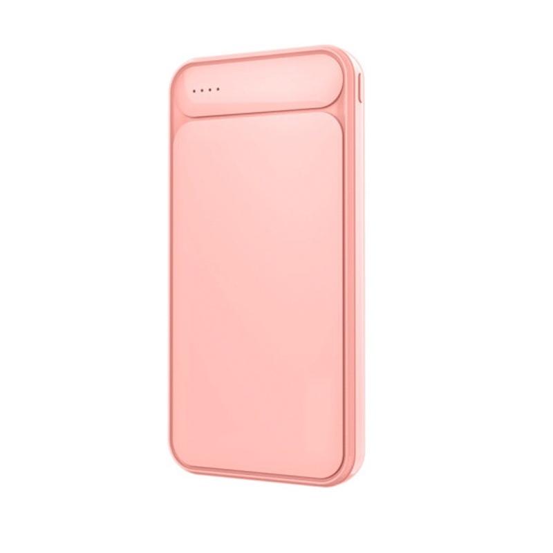 銳思Recci N02雙口快充移動(dòng)電源2.4A快充超薄蘋果安卓充電寶