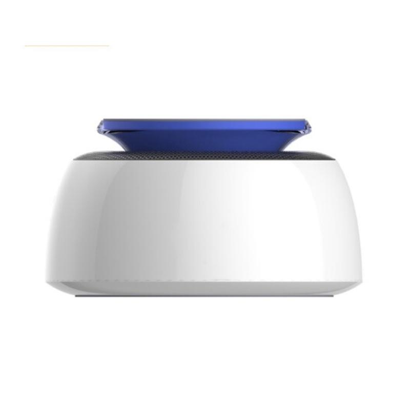 Recci銳思初音系列 藍(lán)牙無線充電器 5W無線充多功能組合功能播放器充電器 白色