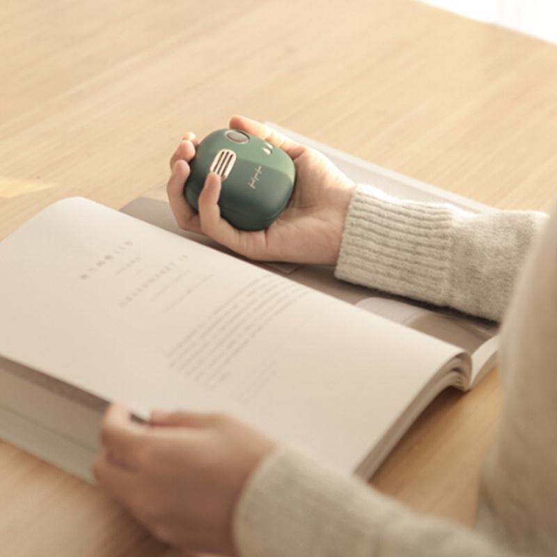 新年禮物創(chuàng)意禮品送女友閨蜜暖手寶暖寶寶移動電源