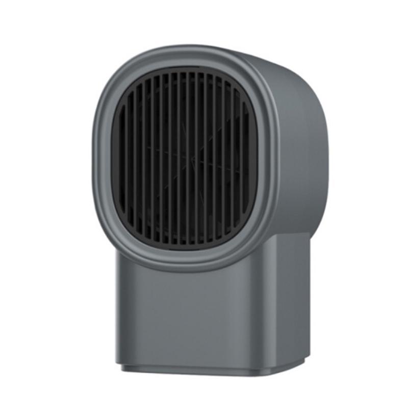 送客戶企業(yè)單位冬季商務(wù)小禮品定制送客戶員工年會伴手禮logo實用暖風(fēng)機 天眼暖風(fēng)機