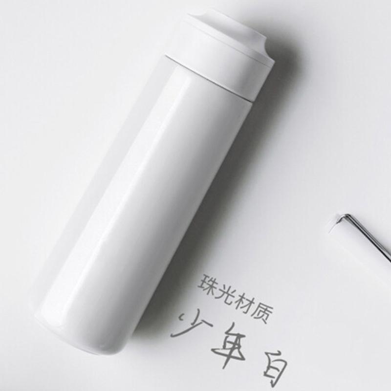 愛諾啦 新年禮物送女友智能水杯保溫杯子女提醒喝水生日禮物送老人老師媽媽長輩朋友姐姐商務(wù)禮品 一克拉保溫水杯