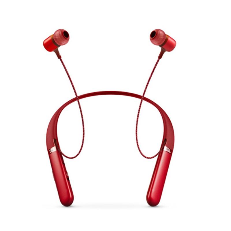 JBL LIVE200BT項(xiàng)圈頸掛脖頭戴掛耳入耳塞式重低音樂(lè)通話跑步運(yùn)動(dòng)蘋果索尼手機(jī)無(wú)線藍(lán)牙耳機(jī)磁吸