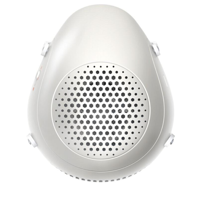 幻響（i-mu） 風小凈 電動智能納米防霧霾pm2.5 送風透氣防霾甲醛防塵 風小凈