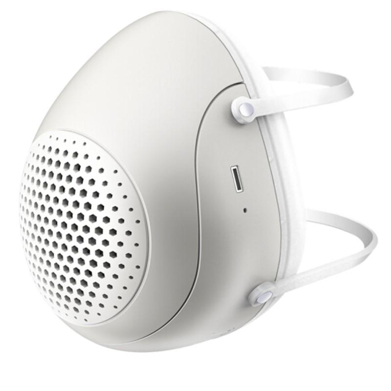 幻響（i-mu） 風小凈 電動智能納米防霧霾pm2.5 送風透氣防霾甲醛防塵 風小凈