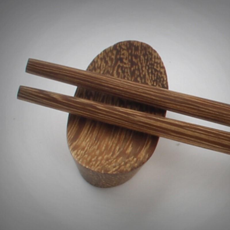 清樸堂-錦箸 銀行創(chuàng)意定制禮品紅木筷子雞翅木筷子禮物生日高檔禮盒裝日式餐具創(chuàng)意紀念品實用 雞翅木2.5+筷架