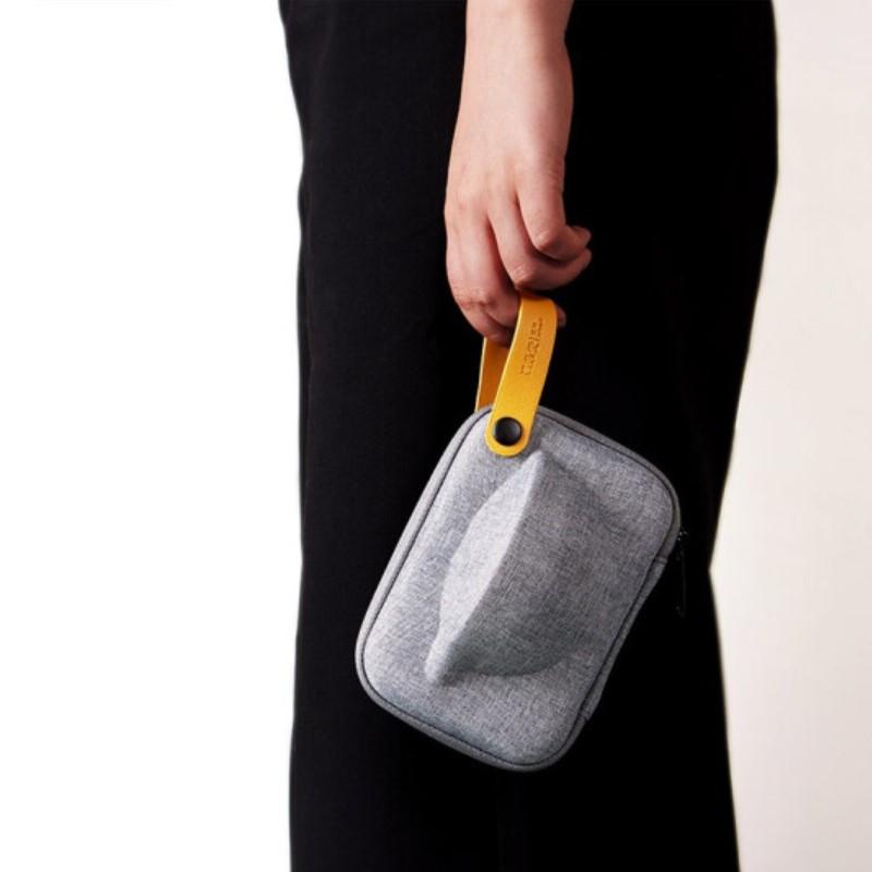 清樸堂-葵紋寶器紫砂便攜茶具 隨身茶具定制禮品 