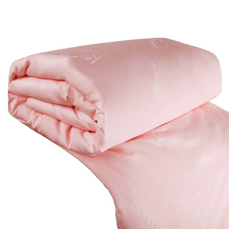 金加瀛桑蠶絲被 純棉手工100%桑蠶長(zhǎng)絲春秋被四季被子冬被