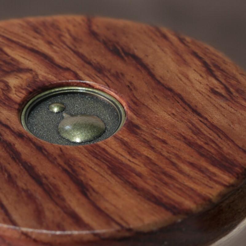 不覺堂木璃公道杯臺灣耐高溫純手工內(nèi)設銀飾茶道配件透明玻璃日式分茶器整套茶具