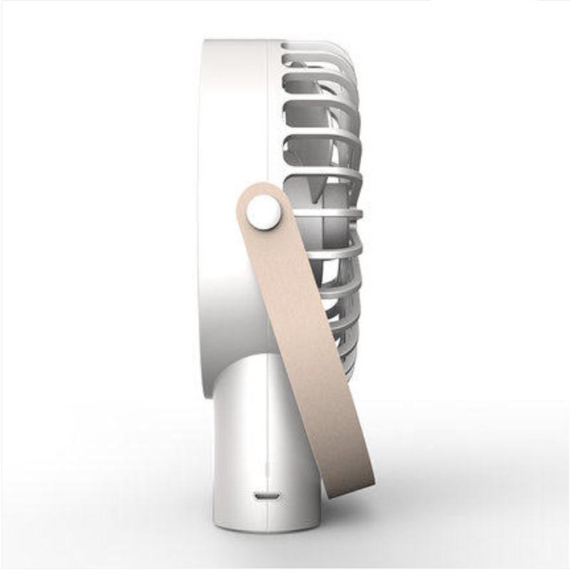 i-mu幻響usb小風扇迷你風小扇usb充電可充電手持手拿風扇隨身便攜 