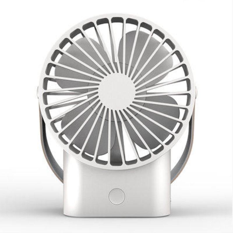 i-mu幻響usb小風扇迷你風小扇usb充電可充電手持手拿風扇隨身便攜 