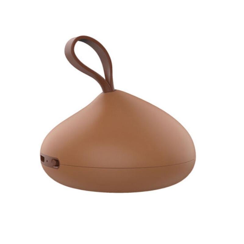 創(chuàng)意巧克力充電多功能便攜式暖手寶移動(dòng)電源隨身迷你充電寶暖寶寶 