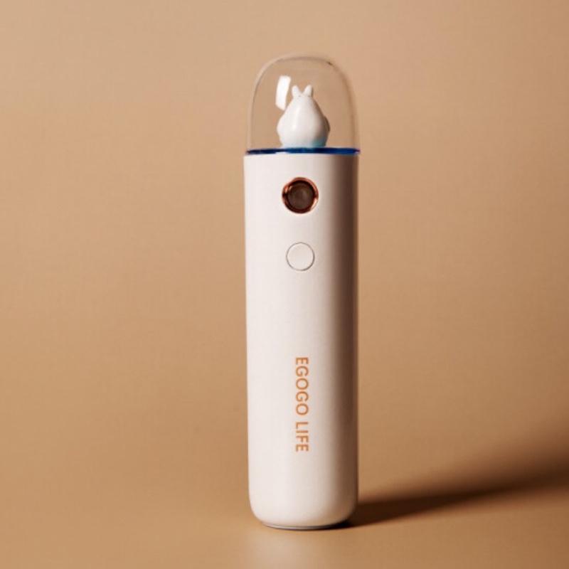 萌寵納米噴霧補(bǔ)水儀便攜可愛美容補(bǔ)水器生日禮物送女生情人節(jié)禮物送女友閨蜜女同學(xué) 兔戈?duì)?Tooger-標(biāo)準(zhǔn)款